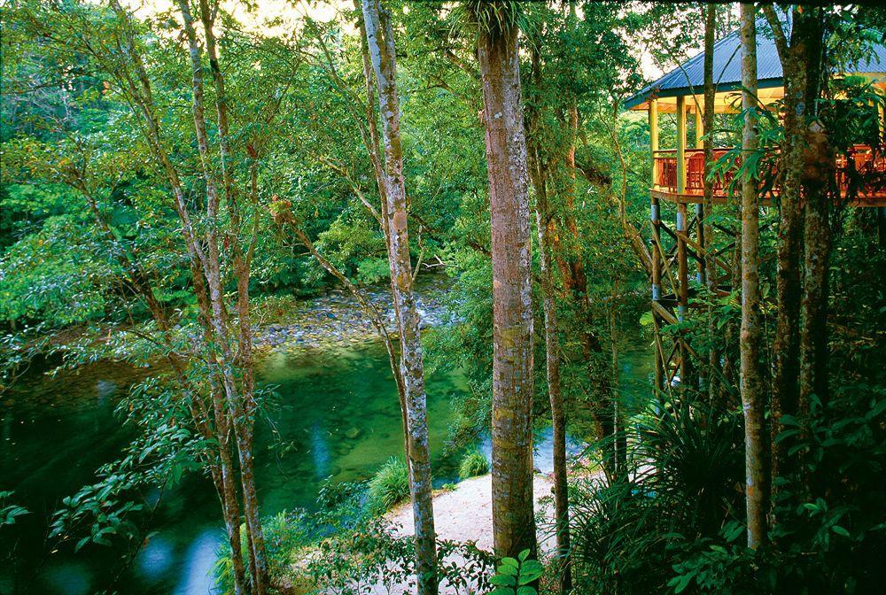 Silky Oaks Lodge Mossman エクステリア 写真