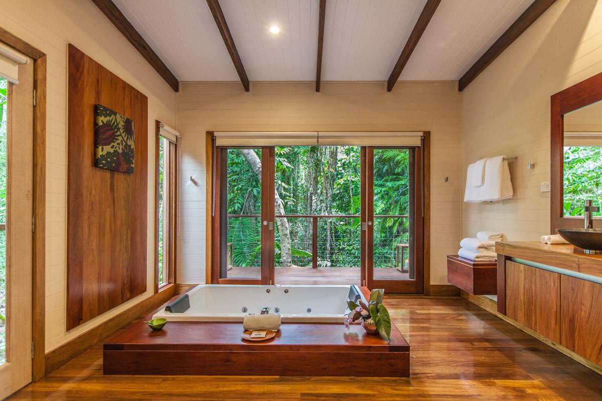 Silky Oaks Lodge Mossman エクステリア 写真