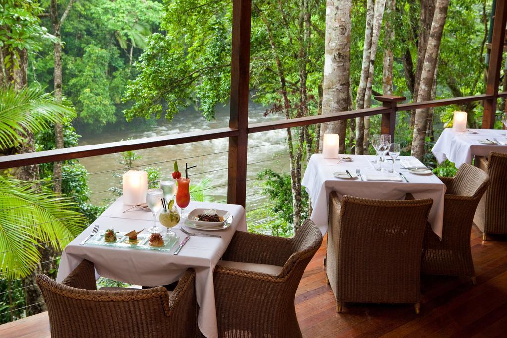 Silky Oaks Lodge Mossman エクステリア 写真