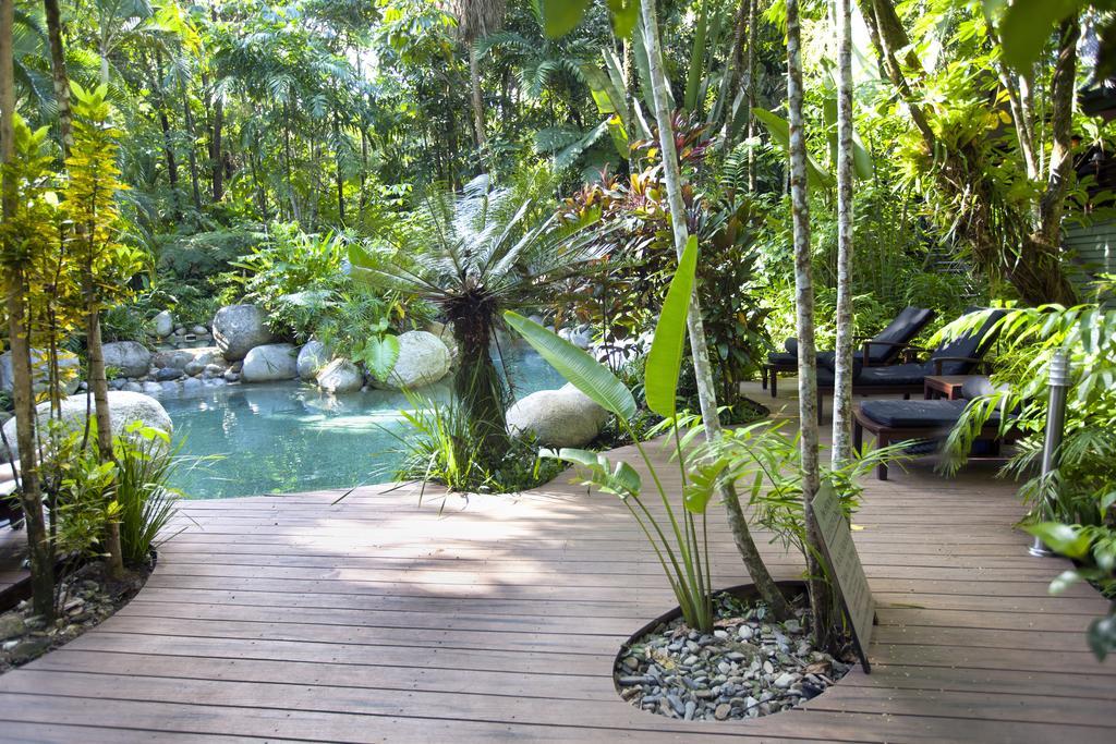 Silky Oaks Lodge Mossman エクステリア 写真