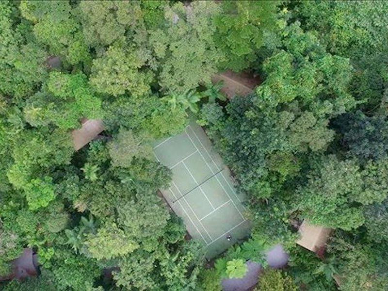Silky Oaks Lodge Mossman エクステリア 写真
