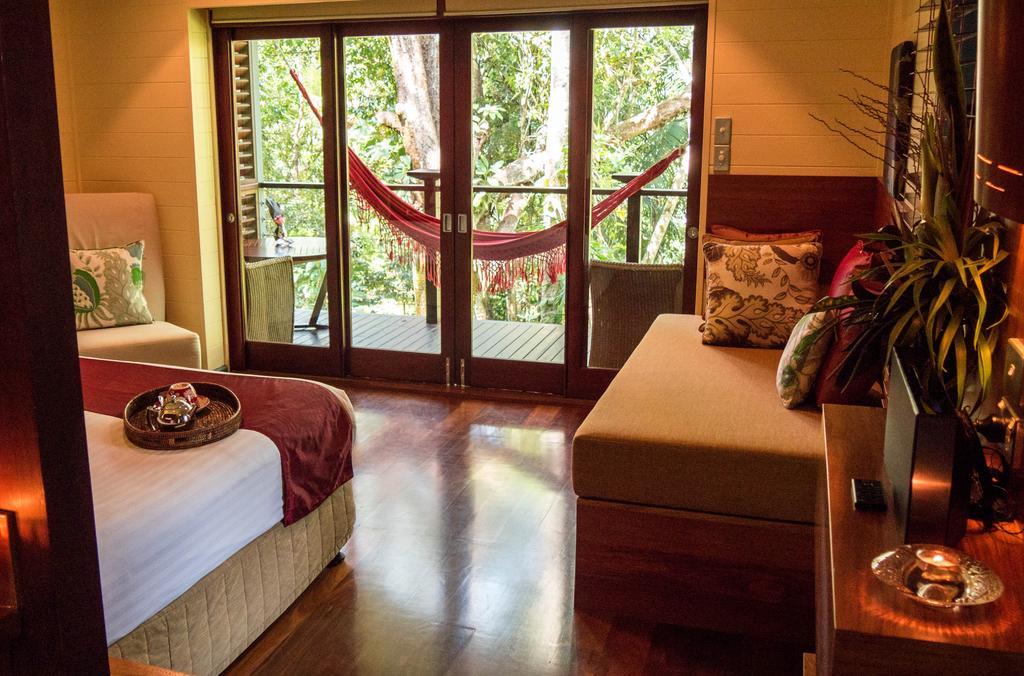 Silky Oaks Lodge Mossman エクステリア 写真