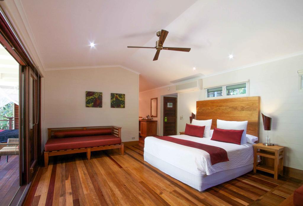 Silky Oaks Lodge Mossman エクステリア 写真