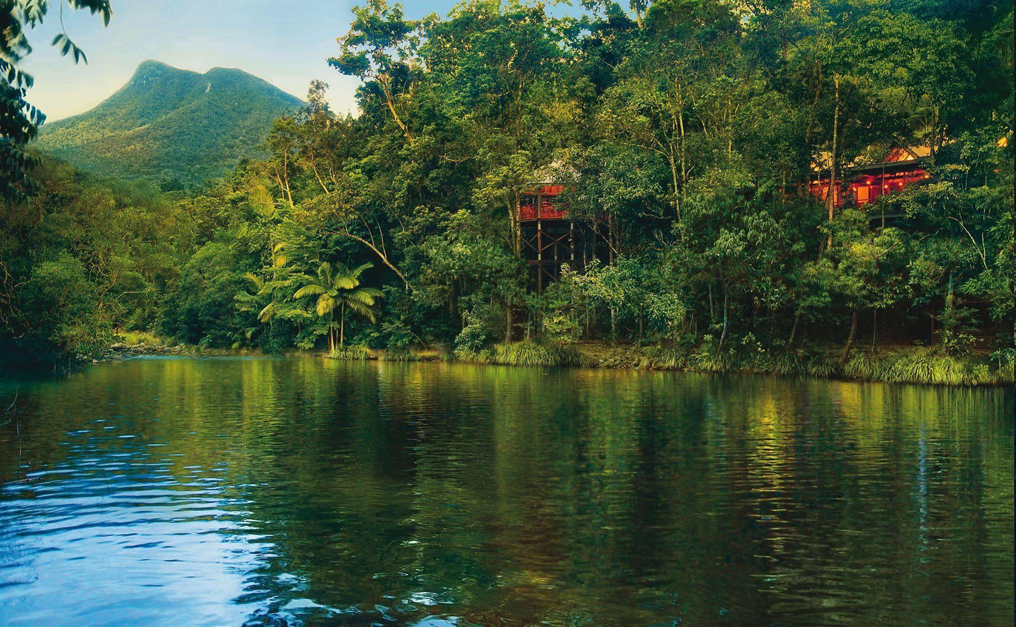 Silky Oaks Lodge Mossman エクステリア 写真