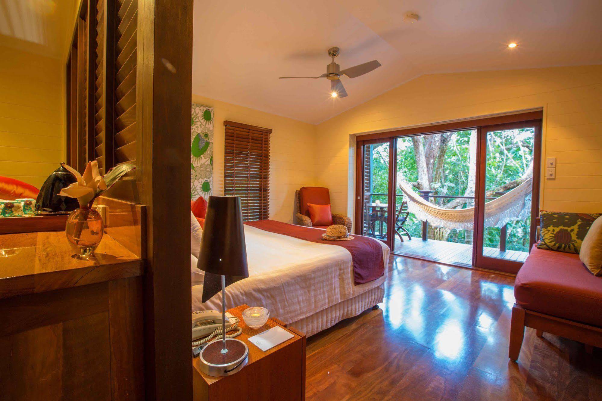 Silky Oaks Lodge Mossman エクステリア 写真