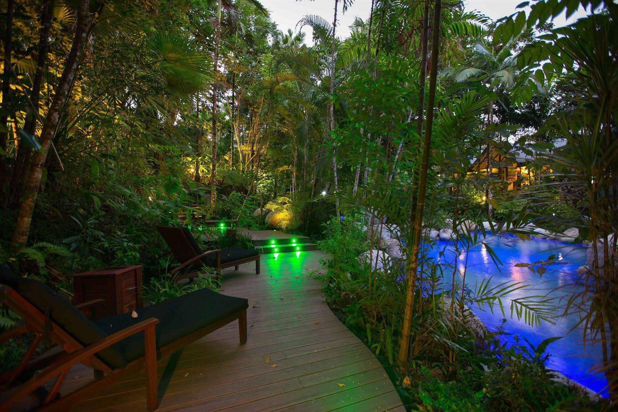 Silky Oaks Lodge Mossman エクステリア 写真