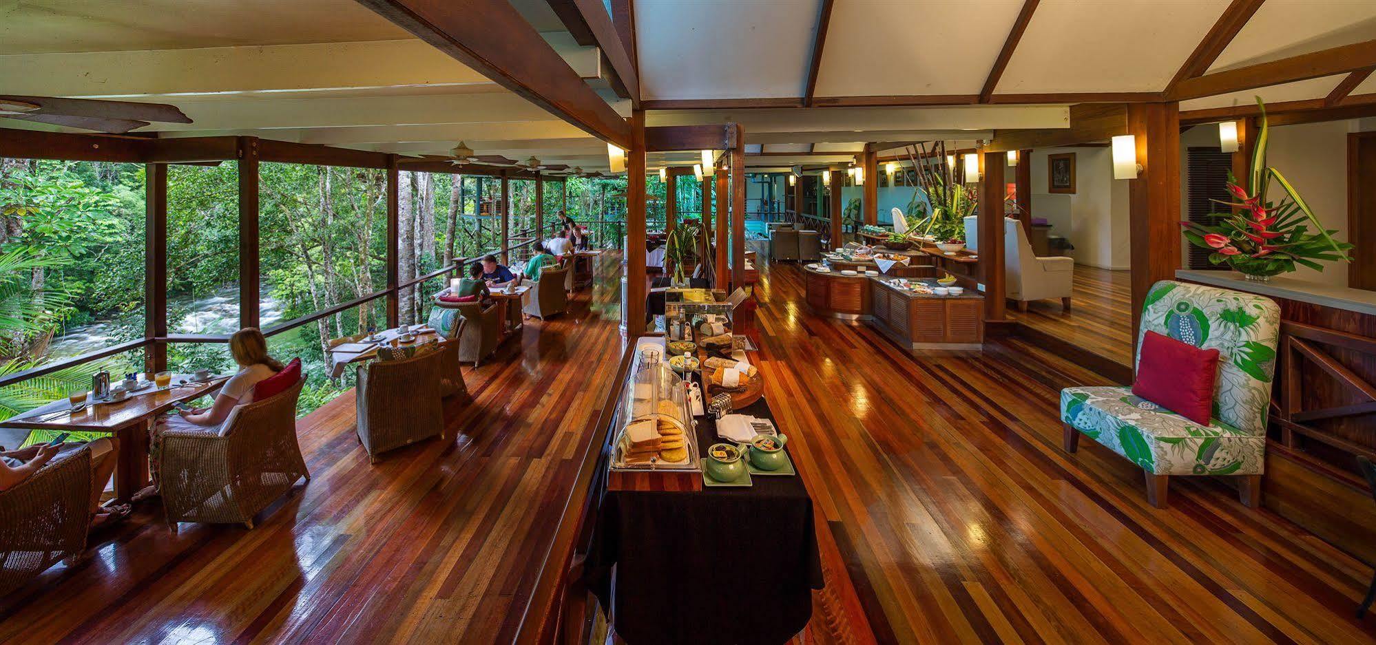 Silky Oaks Lodge Mossman エクステリア 写真