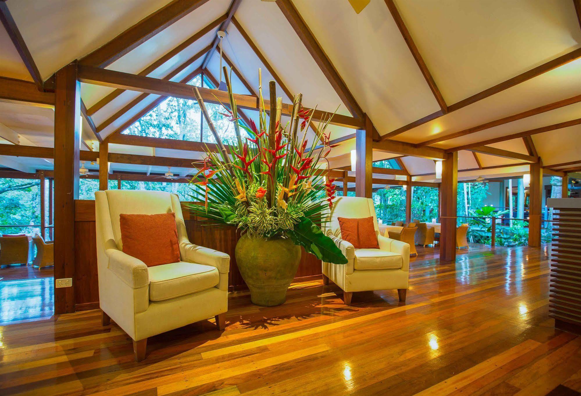 Silky Oaks Lodge Mossman エクステリア 写真