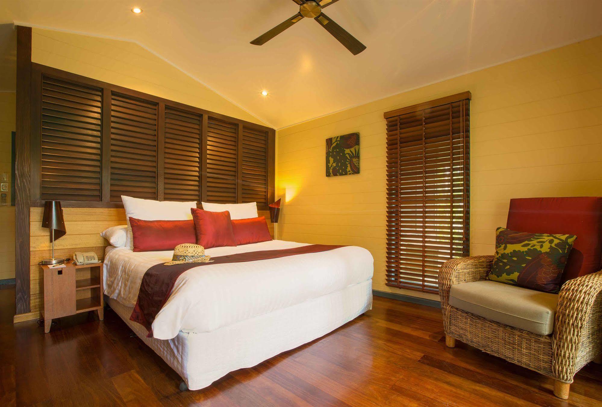Silky Oaks Lodge Mossman エクステリア 写真