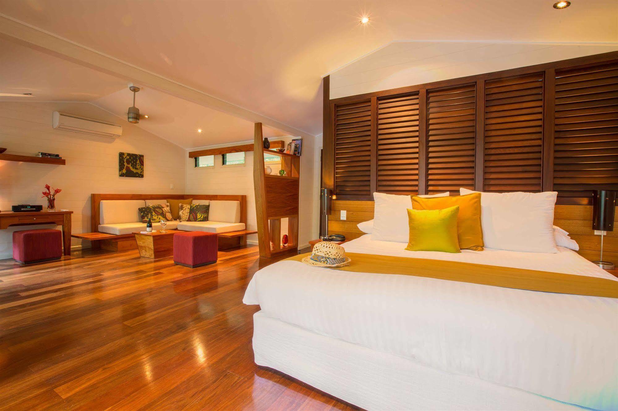 Silky Oaks Lodge Mossman エクステリア 写真