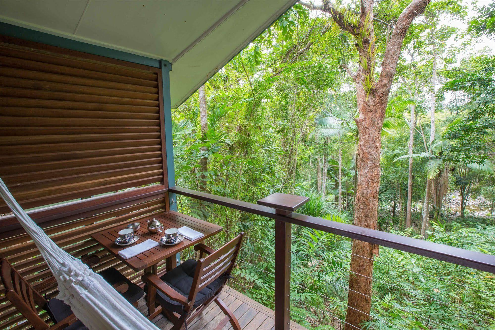 Silky Oaks Lodge Mossman エクステリア 写真