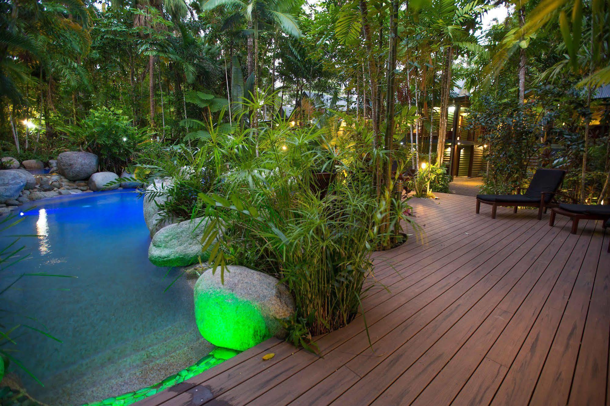 Silky Oaks Lodge Mossman エクステリア 写真