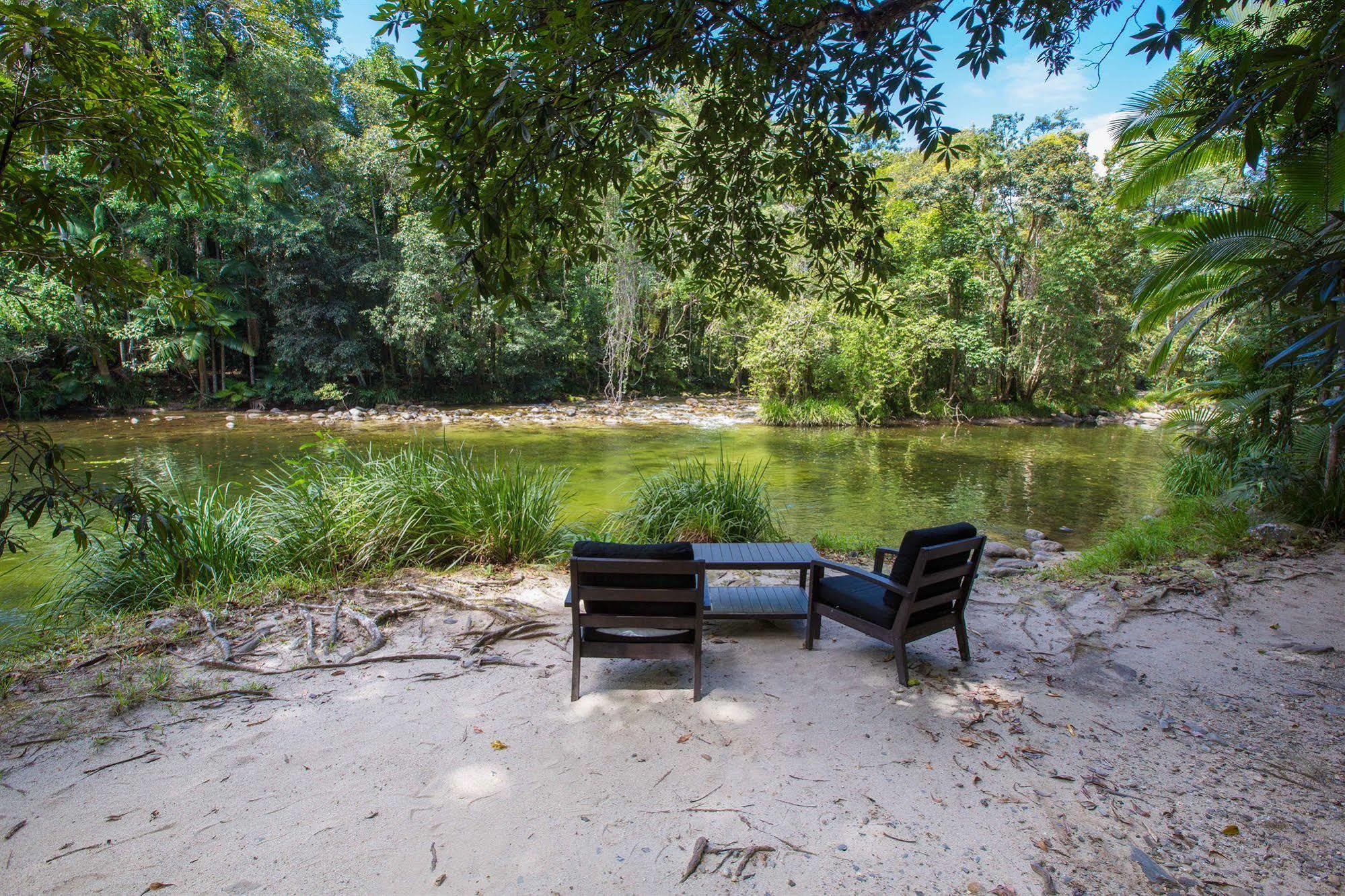 Silky Oaks Lodge Mossman エクステリア 写真