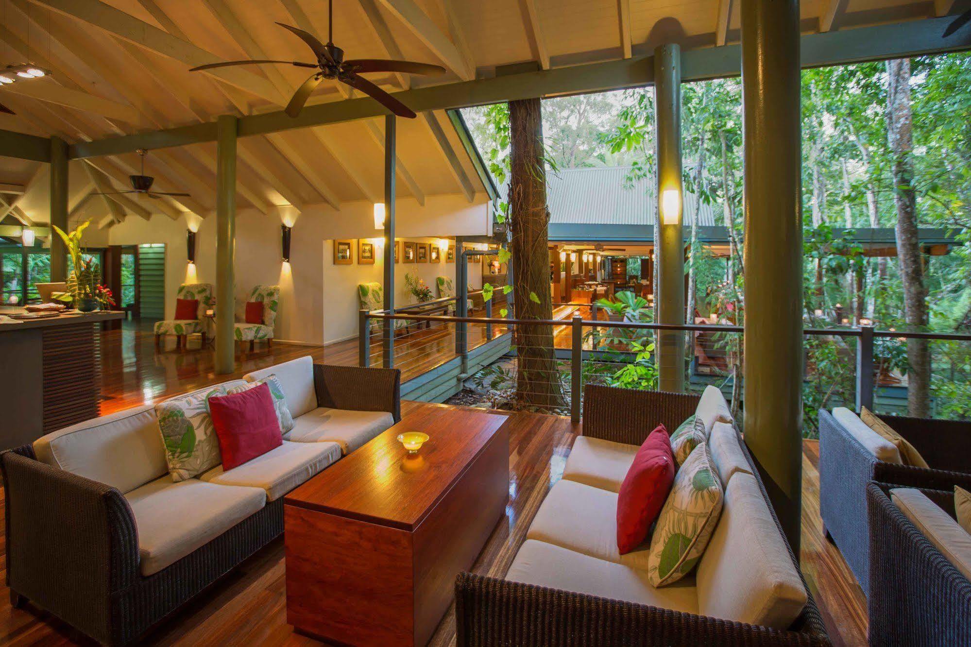 Silky Oaks Lodge Mossman エクステリア 写真