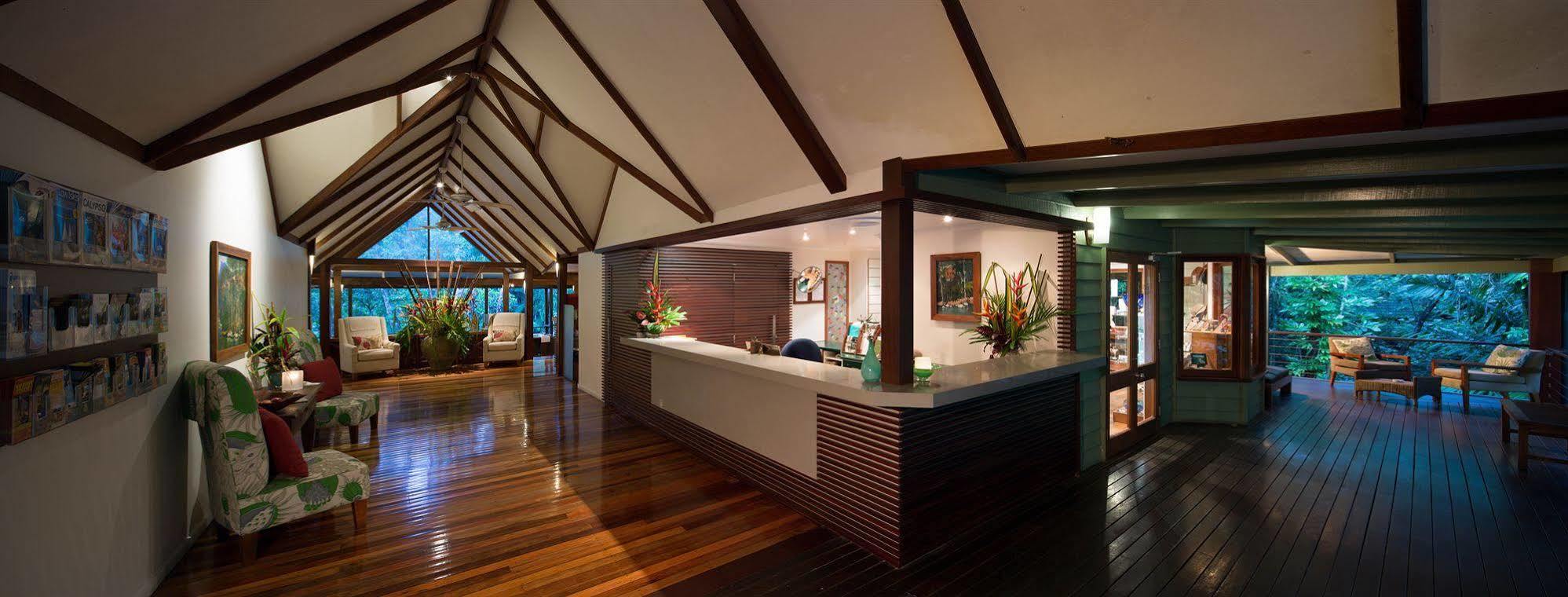 Silky Oaks Lodge Mossman エクステリア 写真