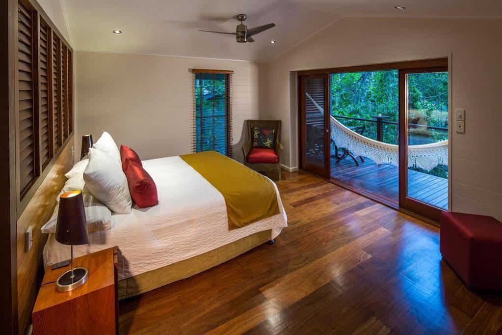 Silky Oaks Lodge Mossman エクステリア 写真